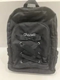 Chacott キッズ リュック ブラック リボンのサムネイル