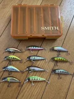 2025年最新】もののふルアーの人気アイテム - メルカリ