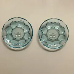【未使用】ポンデライオン　ガラス小皿