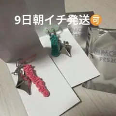 BMSG FES'26ランダムマーカーチャームNovel Core REIKO