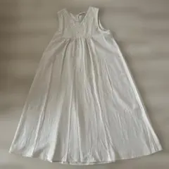 Samantha Ｍos2 ノースリーブワンピース　フリーサイズのサムネイル