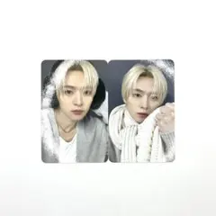 straykids Do It popup MD 特典 トレカ リノ セット