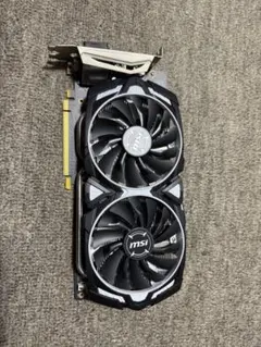 MSI GeForce GTX 1060 6GB (MSI-ARMOUR)