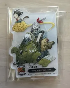 ドラゴンボール 40周年 F賞 アクレクト - メルカリ