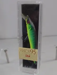メガバス ビジョンワンテン オールド'00伊東イリュージョン 開封未使用