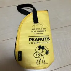 SNOOPYペットボトルカバー