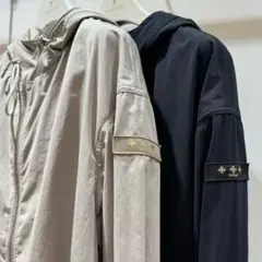 【TATRAS】UNITED ARROWS ARTEMISIA フードブルゾンのサムネイル