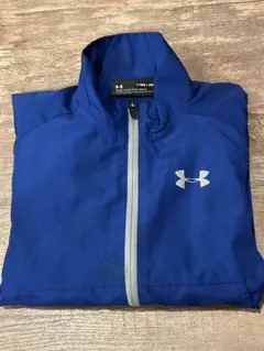 Under Armour 青 ジャケット YMD/JM