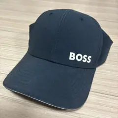 BOSS x Matteo Berrettiniカプセルコレクション黒