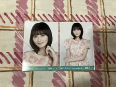 乃木坂46 生写真 遠藤さくら 妖精ヨリ、チュウ