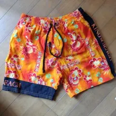 新品未使用 150cm 男児水着 内側にネットパンツが付いてるタイプ