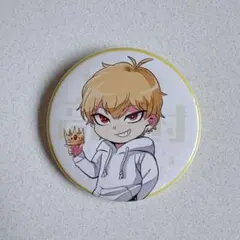 高田村ポップアップストア 缶バッジ 中野あるま