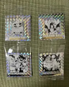 ドラゴンボール 40周年記念シールウエハース2