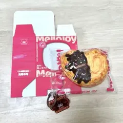 mellojoy メロジョイ　パルミエ　バター　スクイーズ