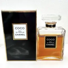 CHANEL COCO EAU DE PARFUM 50ml 残量8割ほど