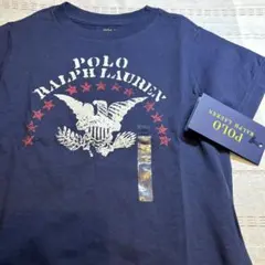Polo Ralph Lauren ネイビー Tシャツ