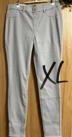 ユニクロ ストレッチパンツ xl