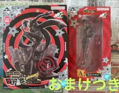 一番くじ　ペルソナ5　ザ・ロイヤル　A賞　主人公　ラストワン賞　ジョーカー