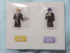 うたプリ ブロッコリーオンラインくじ C賞アクリルスタンドセット 那月　トキヤ