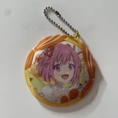 プロジェクトセカイ 鳳えむ　缶バッジ　キーホルダー