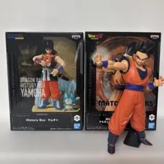 ドラゴンボール フィギュア ヤムチャ & 悟飯