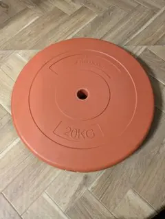 FIELDOOR ダンベルプレート 20kg①のサムネイル