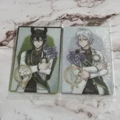 ツイステ ツインウエハース4 レア おめかしバースデー マレウス・ドラコニア