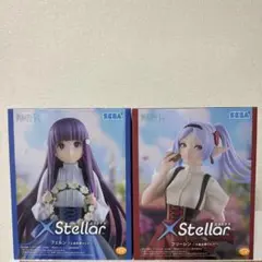 SEGA XStellar フェルン フリーレン フィギュアセット