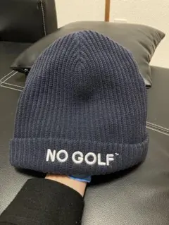 NO GOLF NO COFFEE CLUBHAUS キャップ - メルカリ