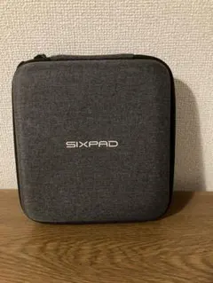SIXPAD マッサージガン ハードケース付き