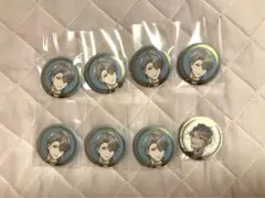 にじさんじ ろふまお トランプモチーフ 缶バッジ甲斐田晴