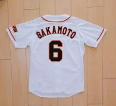 読売ジャイアンツ　坂本勇人　アディダス　ハイグレード　ユニフォーム　Lサイズ 読売ジャイアンツ 坂本勇人 アディダス ハイグレード ユニフォーム M