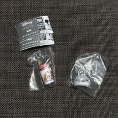 ディズニーシリーズ バッグコレクション ２点セット シルバー