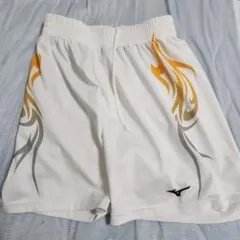 mizuno ハーフパンツ パンツ ユニフォーム ミズノ テニス　バスケ