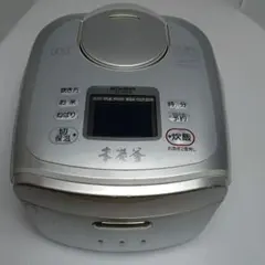 MITSUBISHI IH炊飯器 NW-10J シルバーのサムネイル