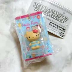 【匿名】HELLO KITTY パッケージミニチュアコレクション　日焼けキティ