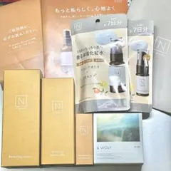 cocohappy⭐︎様専用　N organic 化粧水 乳液 美容液 ファンデ