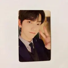 TXT 公式 ACT PROMISE EP.2 JAPAN トレカ スビン