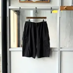 ANCELLM SUEDE TUCK WIDE SHORTS 2 - メルカリ