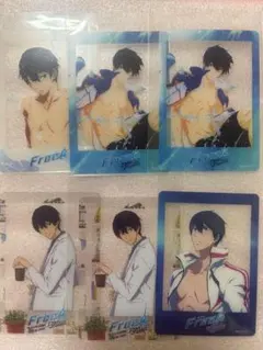 Free ! オケコン2026 七瀬遙 フォンタブ 京都 - メルカリ