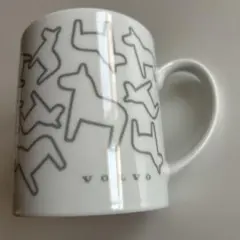VOLVO マグカップ