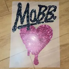 MOBB アイロンシート