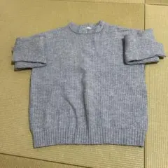 ハニーズ CINEMA CLUB レディース ニット水色 S