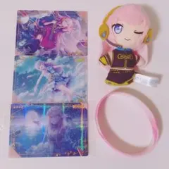 プロセカ 巡音ルカ ルカ バチャシン まとめ売り