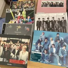 Snow Manシングル、アルバム、ライブ DVDまとめ売り♡バラ売り可能。