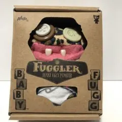 Fuggler Baby Fuggler ぬいぐるみ 新品未開封