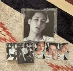 SEVENTEEN BURSTDAY DAREDEVIL ミンギュ セミコンプ