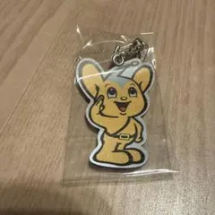 敬礼ピーポくん リフレクター