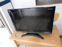 動作品シャープSHARP AQUOS LC-26DE7 26型 液晶テレビ 本体のサムネイル