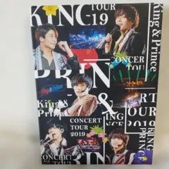 King & Prince/CONCERT TOUR 2019〈初回限定盤・2… - メルカリ